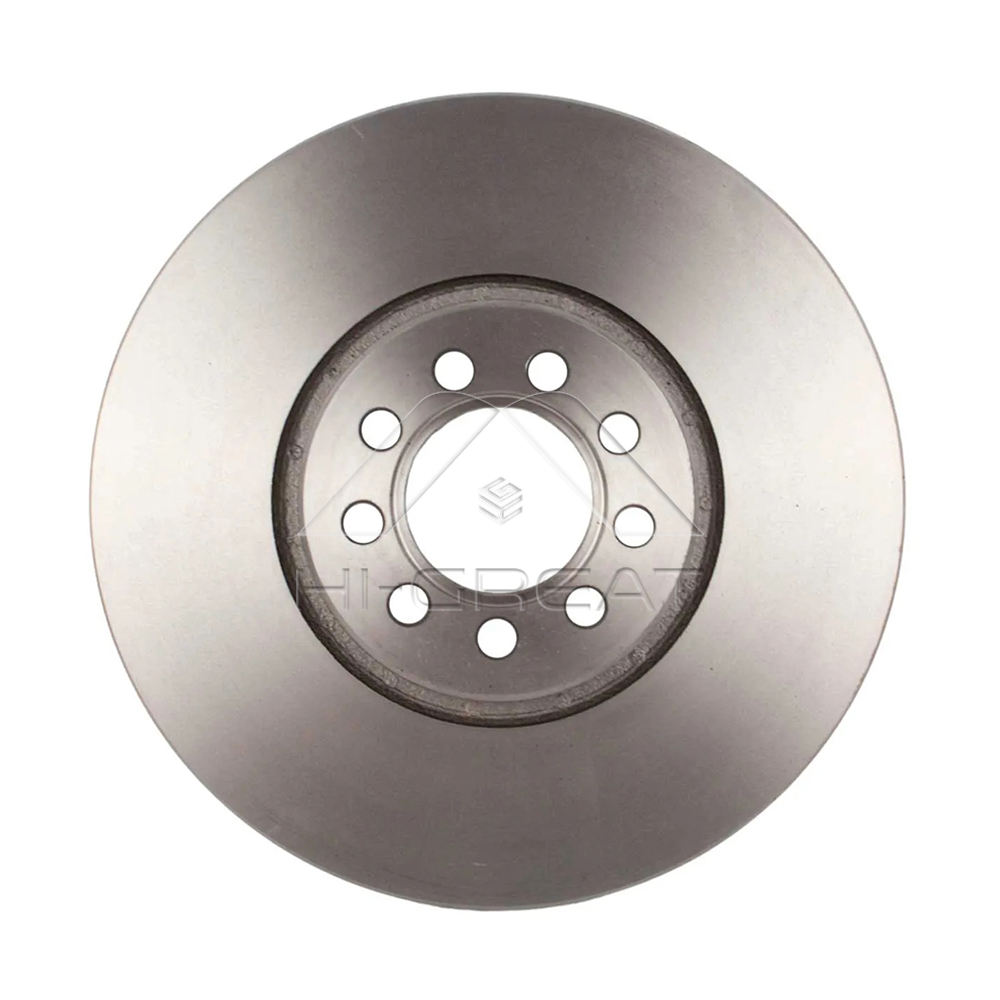 Reliable Heavy-Duty Brake Rotors for Demanding Performance 2996121 for Iveco DAILY III Box Body Dumptruck Platform/Chassis
