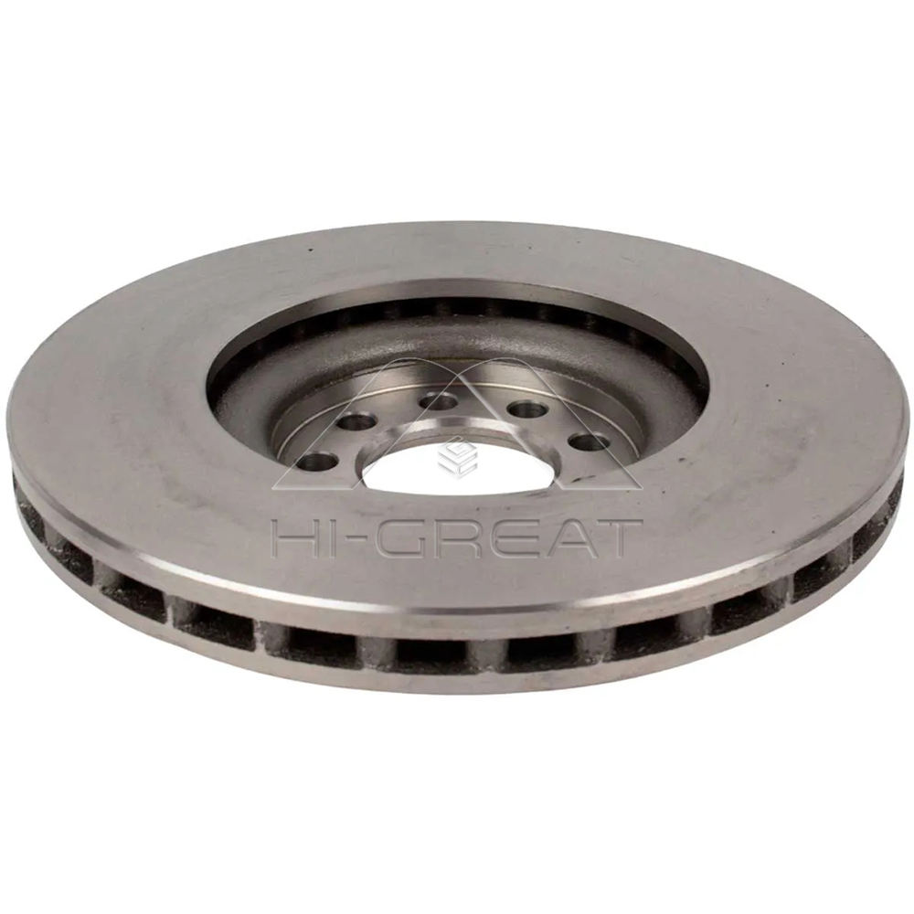 Reliable Heavy-Duty Brake Rotors for Demanding Performance 2996121 for Iveco DAILY III Box Body Dumptruck Platform/Chassis