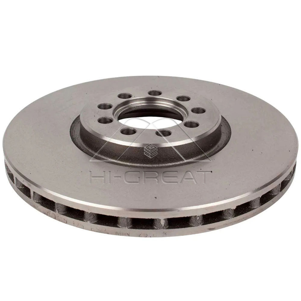 Reliable Heavy-Duty Brake Rotors for Demanding Performance 2996121 for Iveco DAILY III Box Body Dumptruck Platform/Chassis