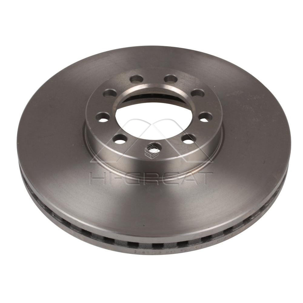 High-Performance Brake Rotors for Demanding Applications 2996122 for Iveco EuroCargo I-III