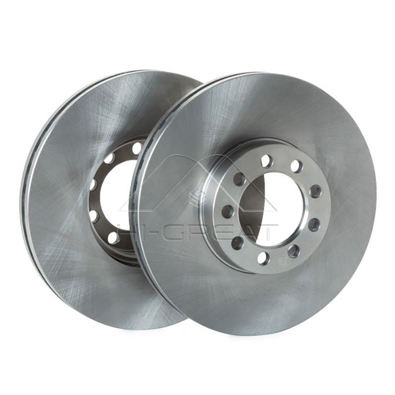 High-Performance Brake Rotors for Demanding Applications 2996122 for Iveco EuroCargo I-III