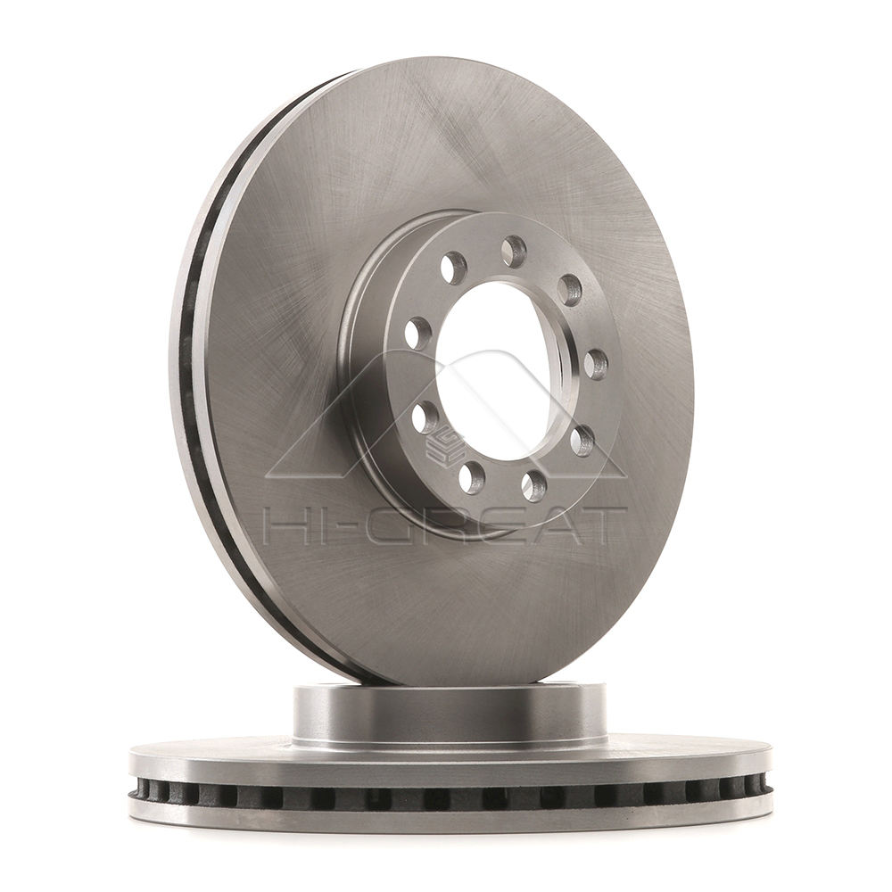 High-Performance Brake Rotors for Demanding Applications 2996122 for Iveco EuroCargo I-III