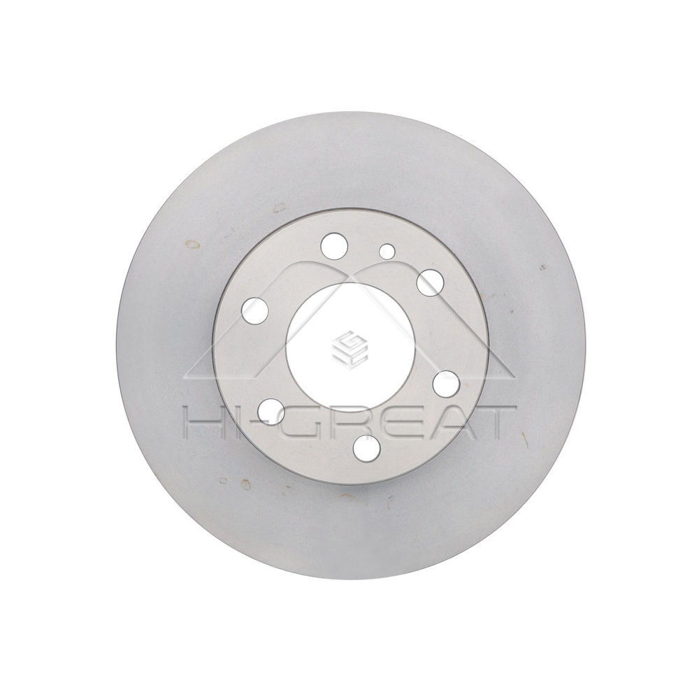 Heavy-Duty Coated Cast Iron/Steel Brake Rotors Disc 2996131 for DAILY IV/Daily III Pritsche Kasten/Kombi