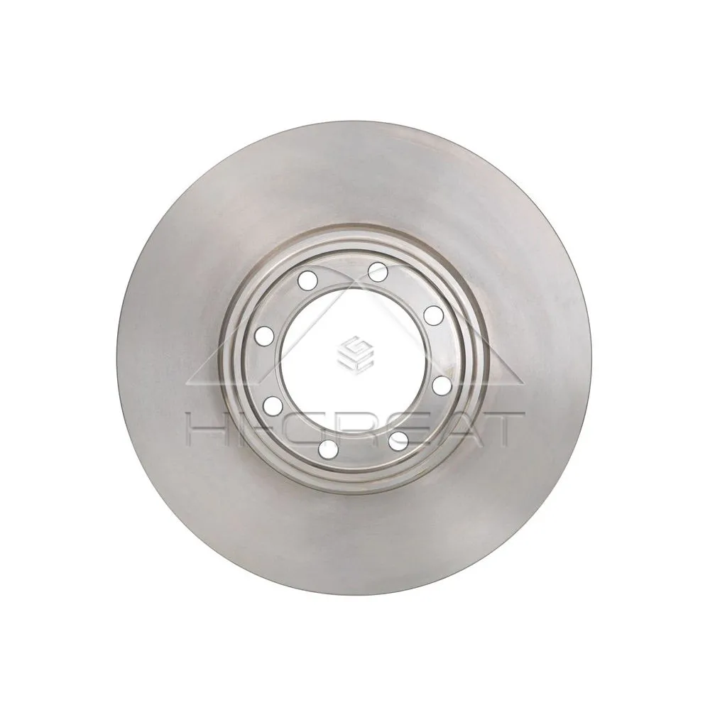 Extreme High-Performance Brake Rotors for Demanding Applications 7186485 for for Iveco DAILY IV Daily III Pritsche Kasten/Kombi