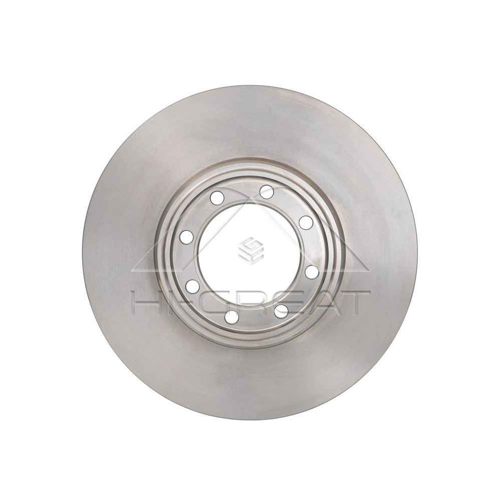 Extreme High-Performance Brake Rotors for Demanding Applications 7186485 for for Iveco DAILY IV Daily III Pritsche Kasten/Kombi