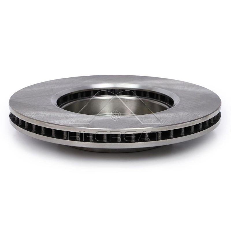 Heavy-Duty Brake Rotors Durability Brake Disk Brake Disc BJS733251A for CHANGAN MAZDA Mazda3 Axela Mazda 3 BMBN CX-3
