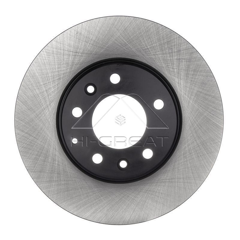 High-Performance Brake Rotors brake disc for Demanding Applications G26Y3325XA for Mazda 6