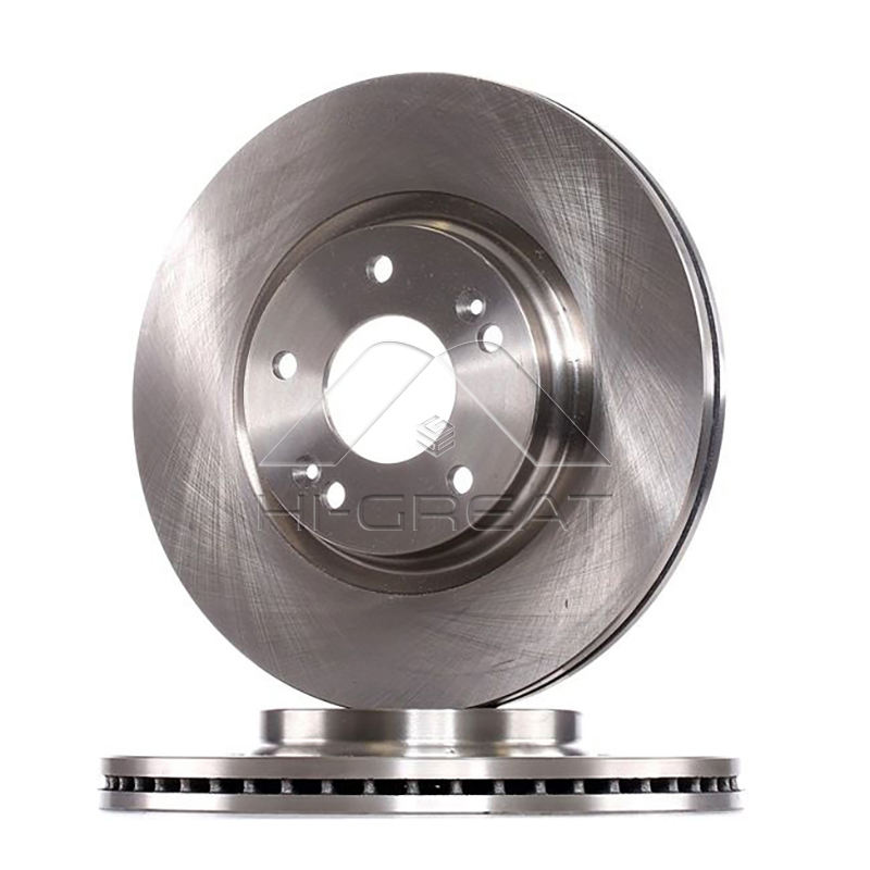 High-Performance Brake Rotors brake disc for Demanding Applications G26Y3325XA for Mazda 6