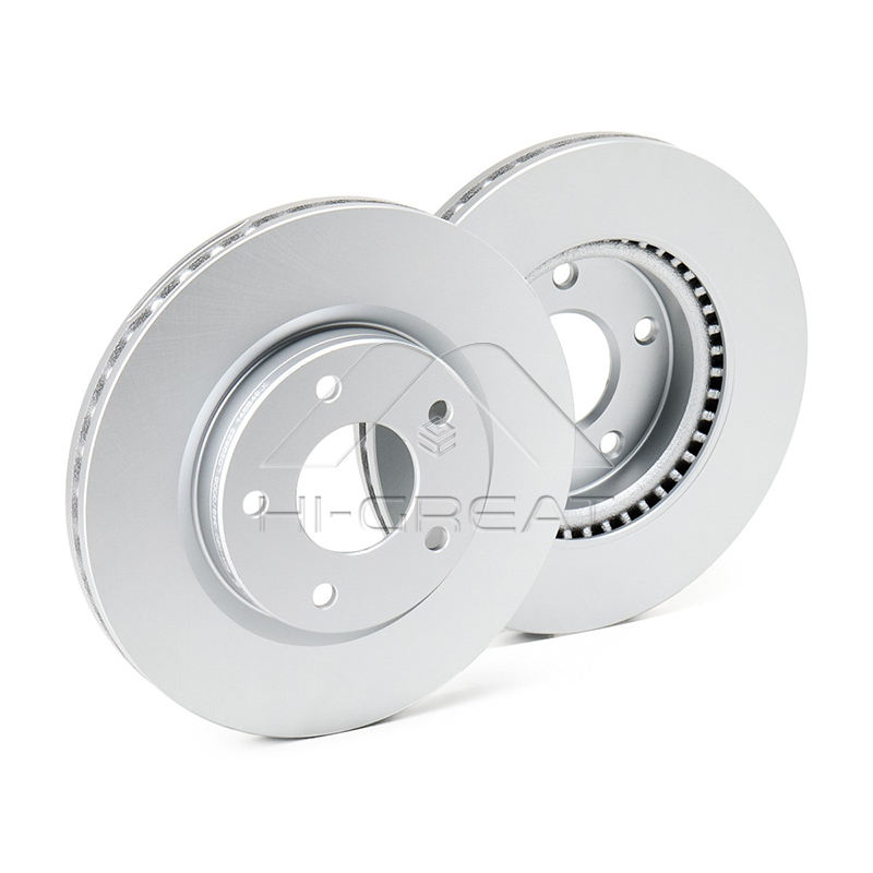 Heavy-Duty Brake Rotors Durability Brake Disk Disc GHP933251 for CHANGAN MAZDA CX-5 Mazda 6 Estate