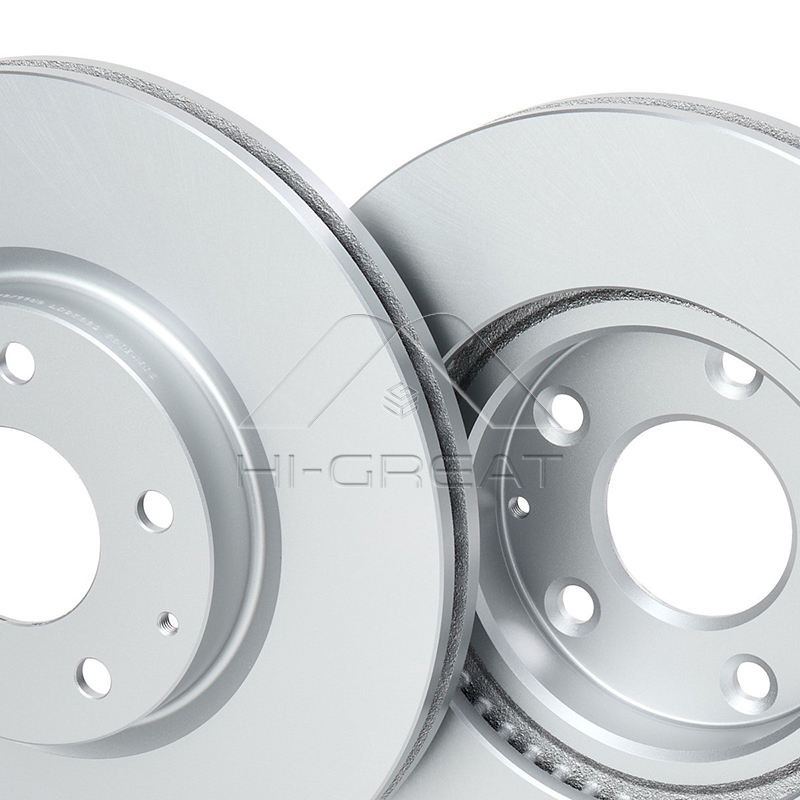 Heavy-Duty Brake Rotors Durability Brake Disk Disc GHP933251 for CHANGAN MAZDA CX-5 Mazda 6 Estate
