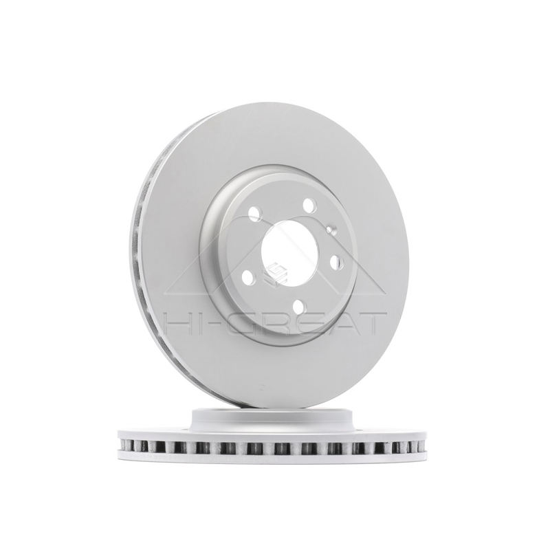 Heavy-Duty Brake Rotors Durability Brake Disk Disc GHP933251 for CHANGAN MAZDA CX-5 Mazda 6 Estate