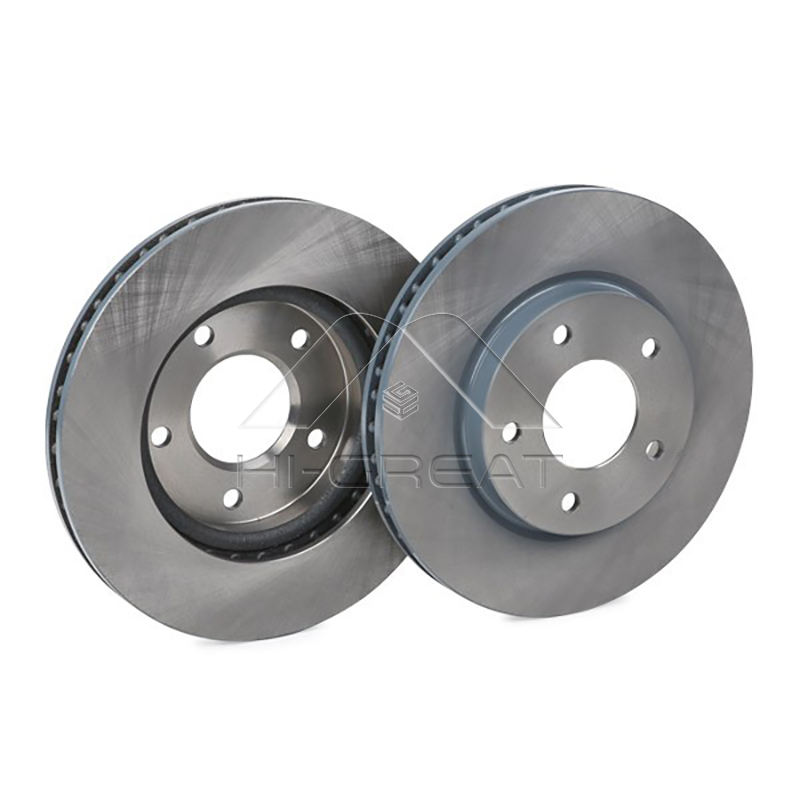 Performance and Durability of Heavy Duty Brake Rotors 05105513AA for MITSUBISHI Lancer CY/CX Dodge CALIBER