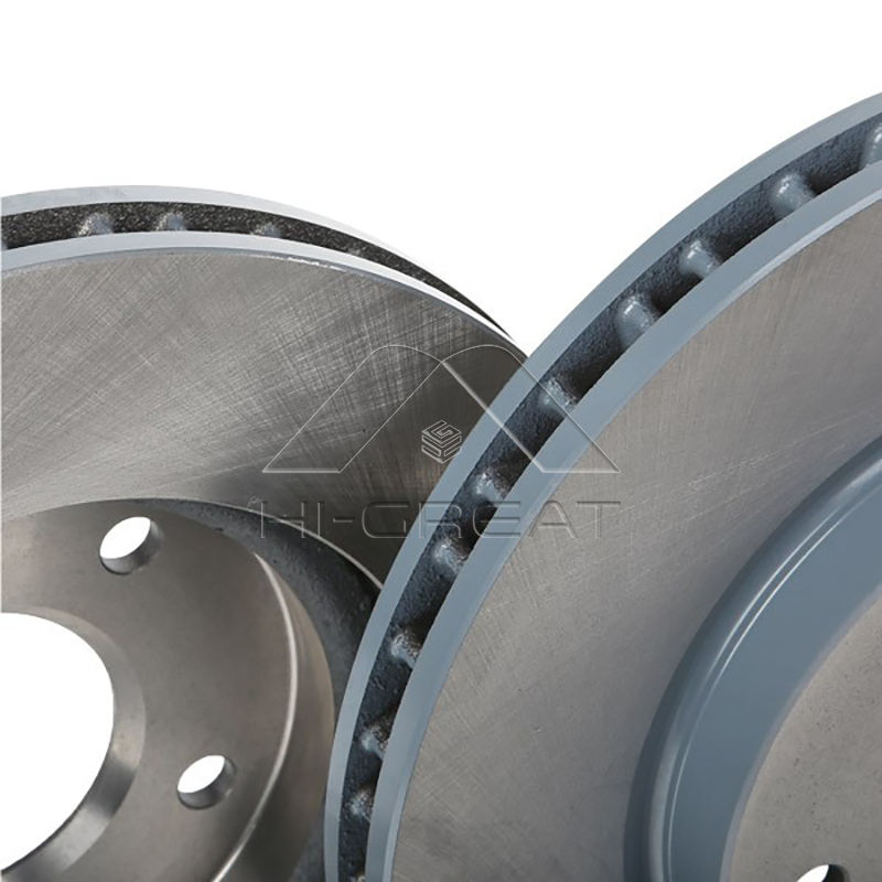 Performance and Durability of Heavy Duty Brake Rotors 05105513AA for MITSUBISHI Lancer CY/CX Dodge CALIBER