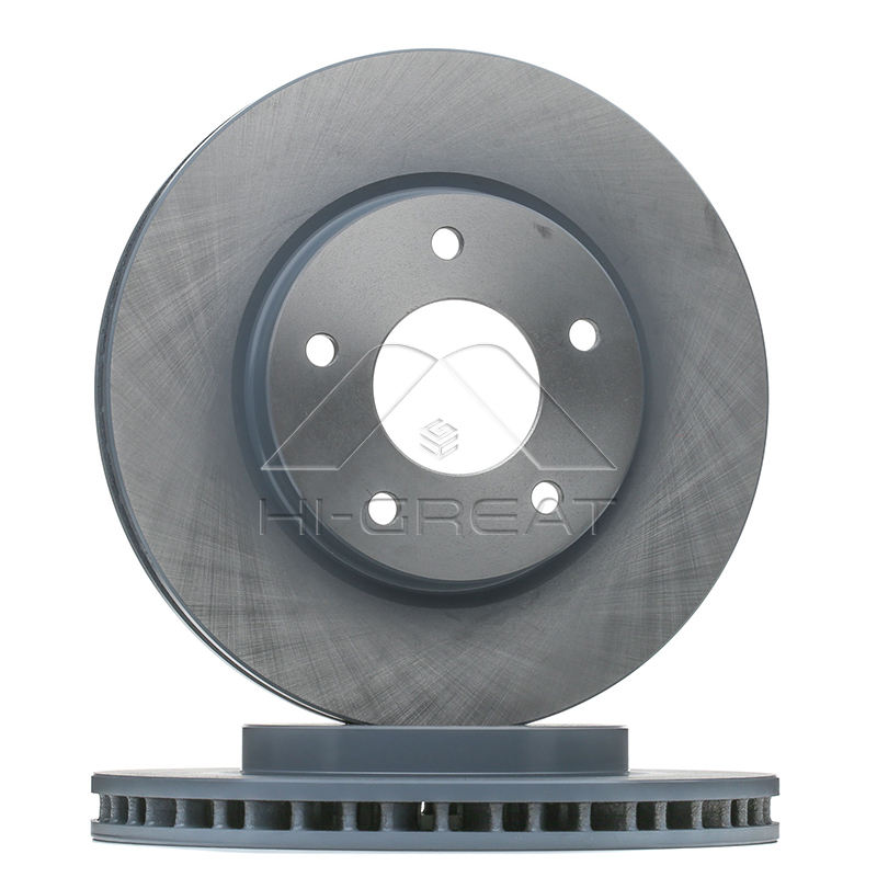 Performance and Durability of Heavy Duty Brake Rotors 05105513AA for MITSUBISHI Lancer CY/CX Dodge CALIBER