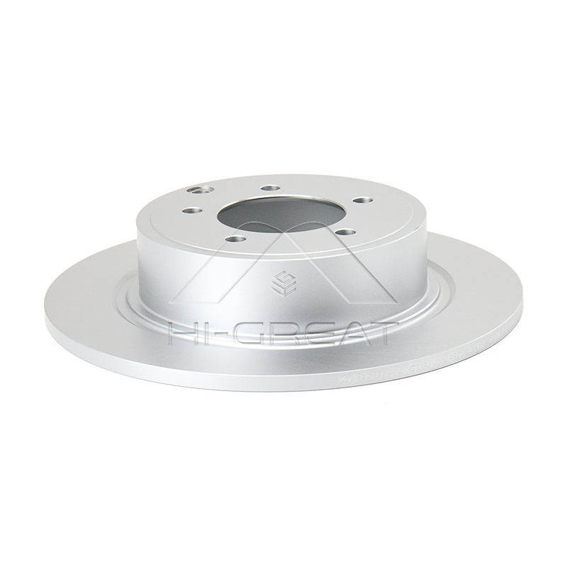 Advanced Braking Rotors Heavy-Duty Brake Rotors Durability Brake Disk Brake Disc 1606292080 for Citroen Mitsubishi PEUGEOT