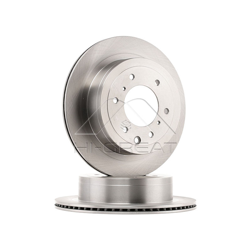 Braking Systems for Commercial Vehicles:Design and Testing Specifications 4615A037 for MITSUBISHI PAJERO IV V8 W V9