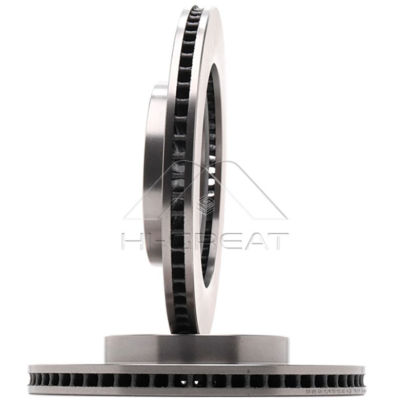 The Brake Roto for Vehicle Safety and Uptime Brake Disk Brake Disc 4615A038 for Mitsubishi PAJERO IV V8 W V9