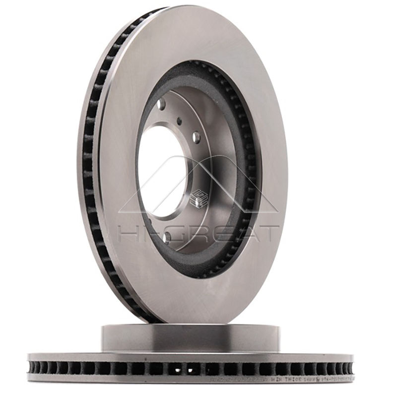 The Brake Roto for Vehicle Safety and Uptime Brake Disk Brake Disc 4615A038 for Mitsubishi PAJERO IV V8 W V9