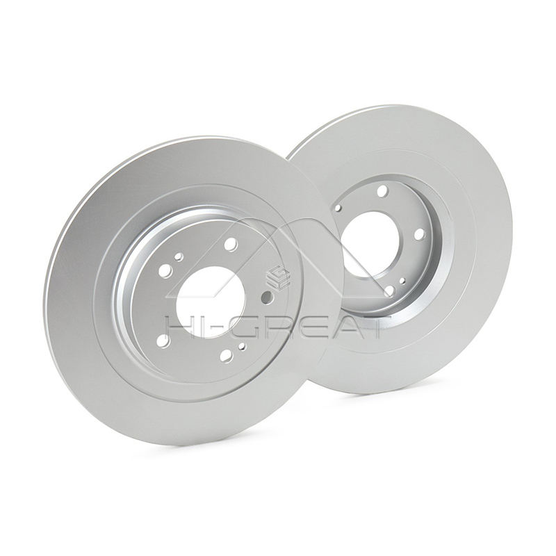 Braking Disk Brake Disc for Commercial Vehicles 4615A125 for Citroen C4 Aircross PEUGEOT 408 Mitsubishi ASX GA W OUTLANDER III