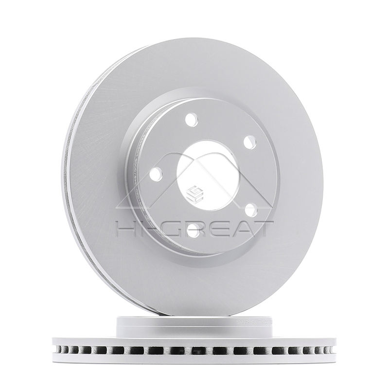 High-Performance Brake Discs for Demanding Disk 402061KA3A for Nissan N13 NISSAN DONGFENG BLUEBIRD TIIDA QIDA Hatchback Teana