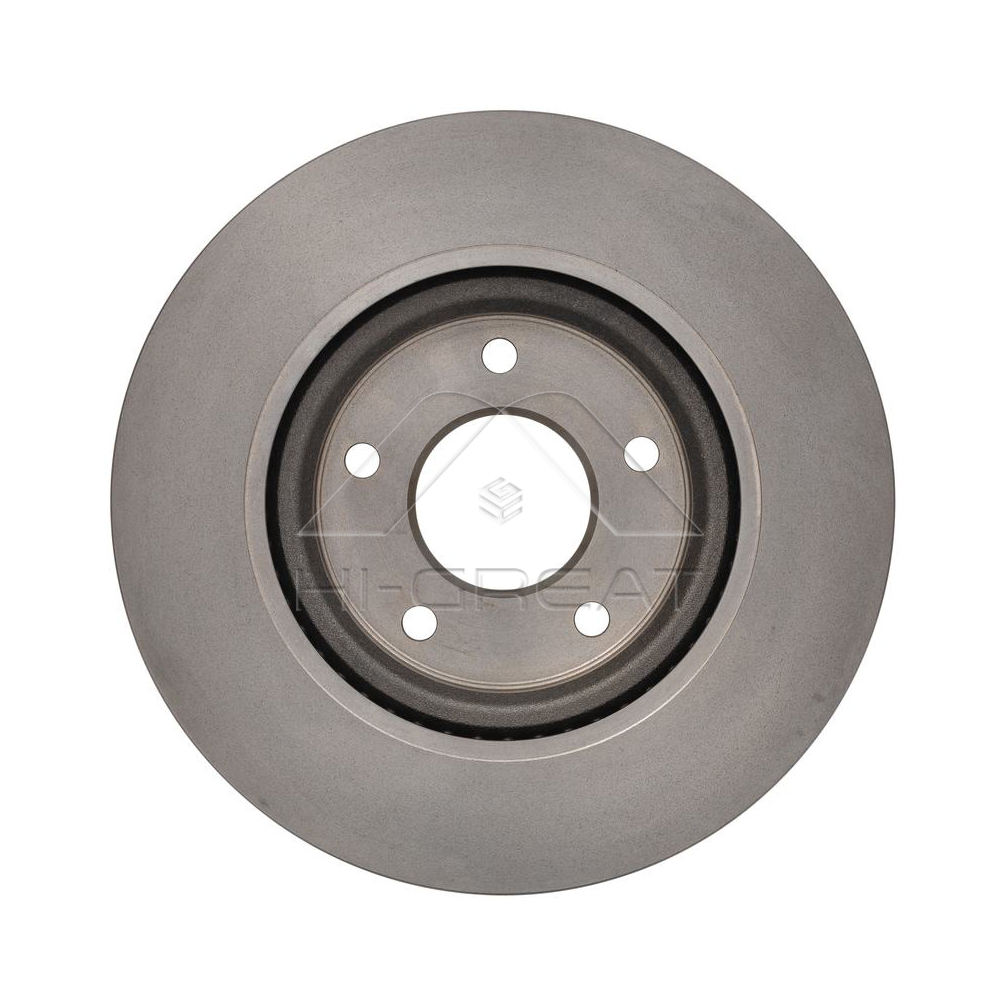 Engineering Advanced Brake Discs High-Performance Brake Discs for Commercial Vehicles 402061KC2A for Nissan JUKE F15