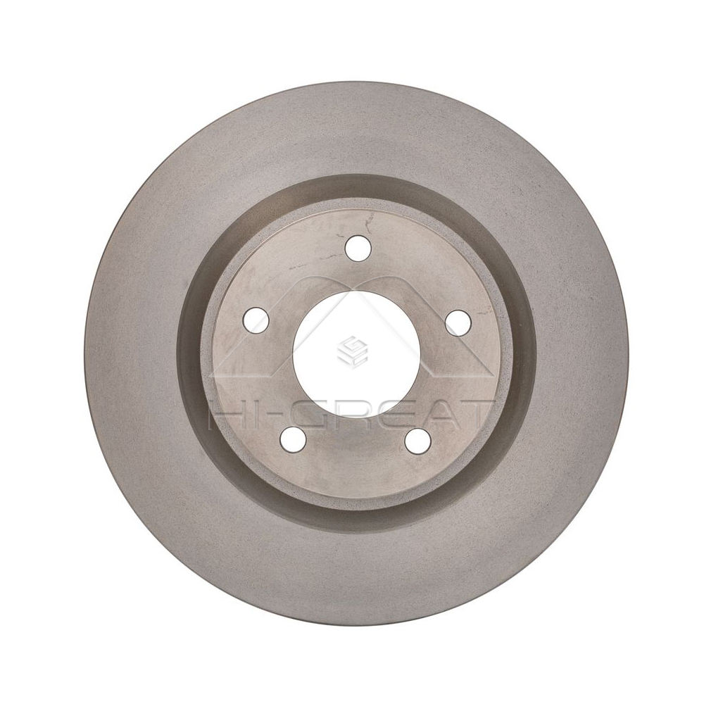Engineering Advanced Brake Discs High-Performance Brake Discs for Commercial Vehicles 402061KC2A for Nissan JUKE F15