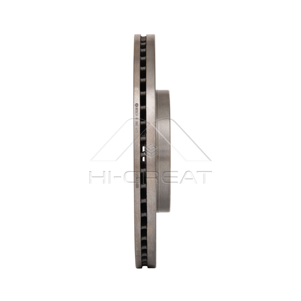 Engineering Advanced Brake Discs High-Performance Brake Discs for Commercial Vehicles 402061KC2A for Nissan JUKE F15