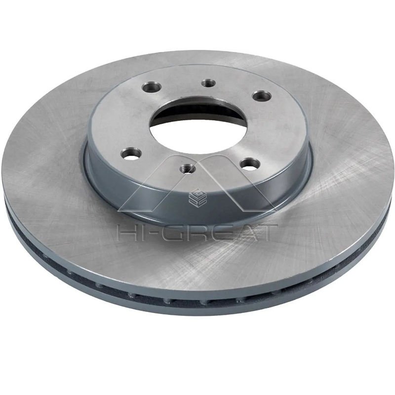 Meeting Extreme Conditions Brake Discs for High Performance Braking 402062F500 for Nissan S13 ALMERA II N16 Primera P11