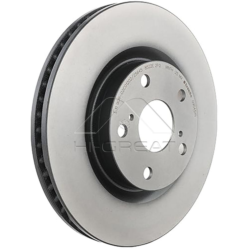 Meeting Extreme Conditions Brake Discs for High Performance Braking 402062F500 for Nissan S13 ALMERA II N16 Primera P11