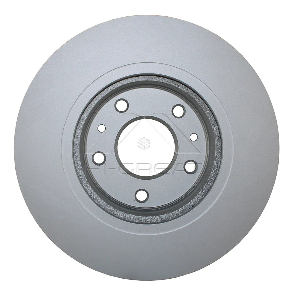 High Quality Performance Brake Discs for Demanding Disk 402064BA0A for Nissan QASHQAI II J11