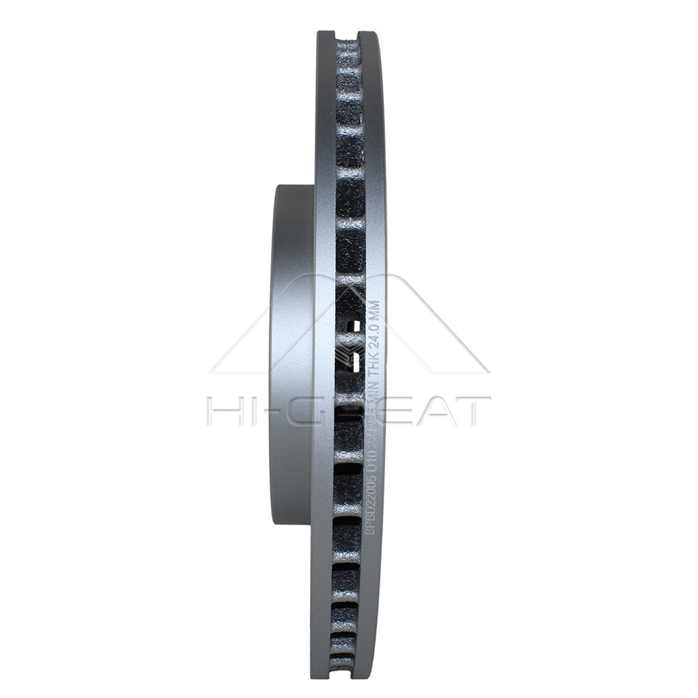 High Quality Performance Brake Discs for Demanding Disk 402064BA0A for Nissan QASHQAI II J11