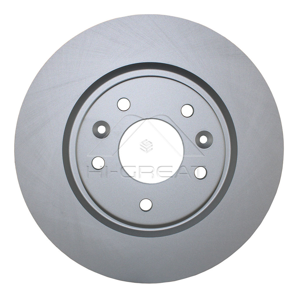 High Quality Performance Brake Discs for Demanding Disk 402064BA0A for Nissan QASHQAI II J11