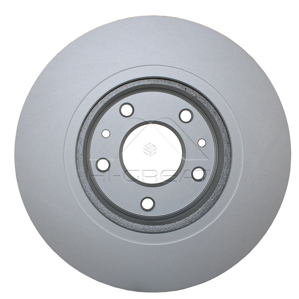 High Quality Performance Brake Discs for Demanding Disk 402064BA0A for Nissan QASHQAI II J11