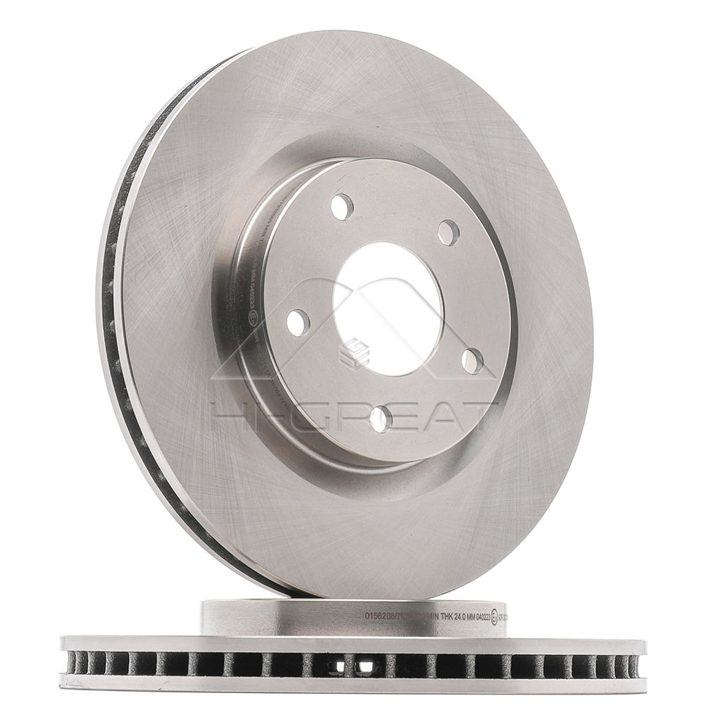 High Quality Performance Brake Discs for Demanding Disk Disc 40206JD00A for Nissan JUKE SENTRA TIIDA Hatchback C12