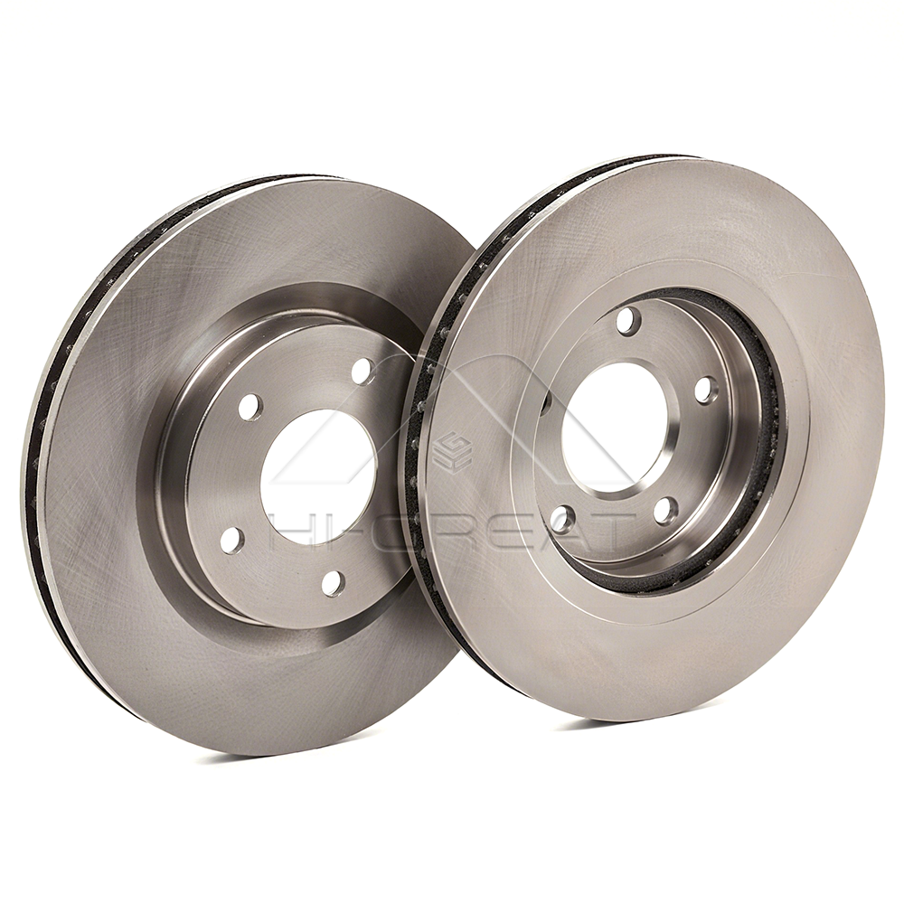 High Quality Performance Brake Discs for Demanding Disk Disc 40206JD00A for Nissan JUKE SENTRA TIIDA Hatchback C12