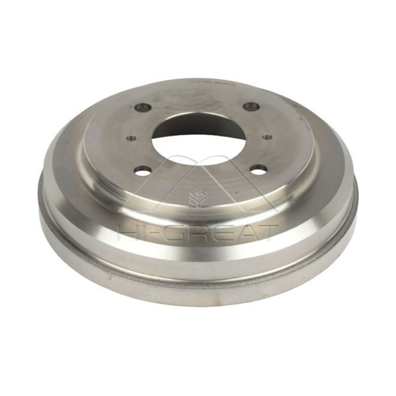 Advanced Brake Discs for High-Performance Driving 4320095F0C for Nissan ALMERA Classic B10