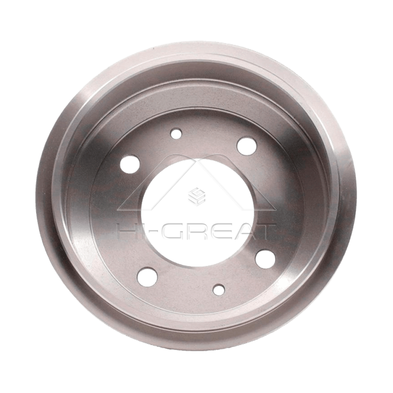 Advanced Brake Discs for High-Performance Driving 4320095F0C for Nissan ALMERA Classic B10