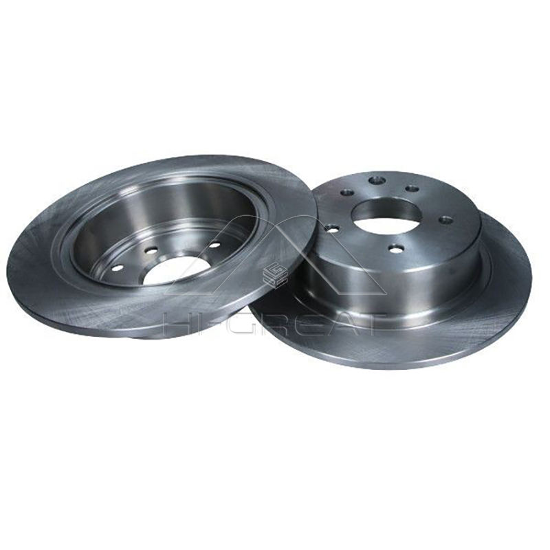 High-Performance Brake Discs Engineered for Demanding Conditions 432063TS0A for Nissan Sentra B18 JUKE F15 TEANA I Teana II