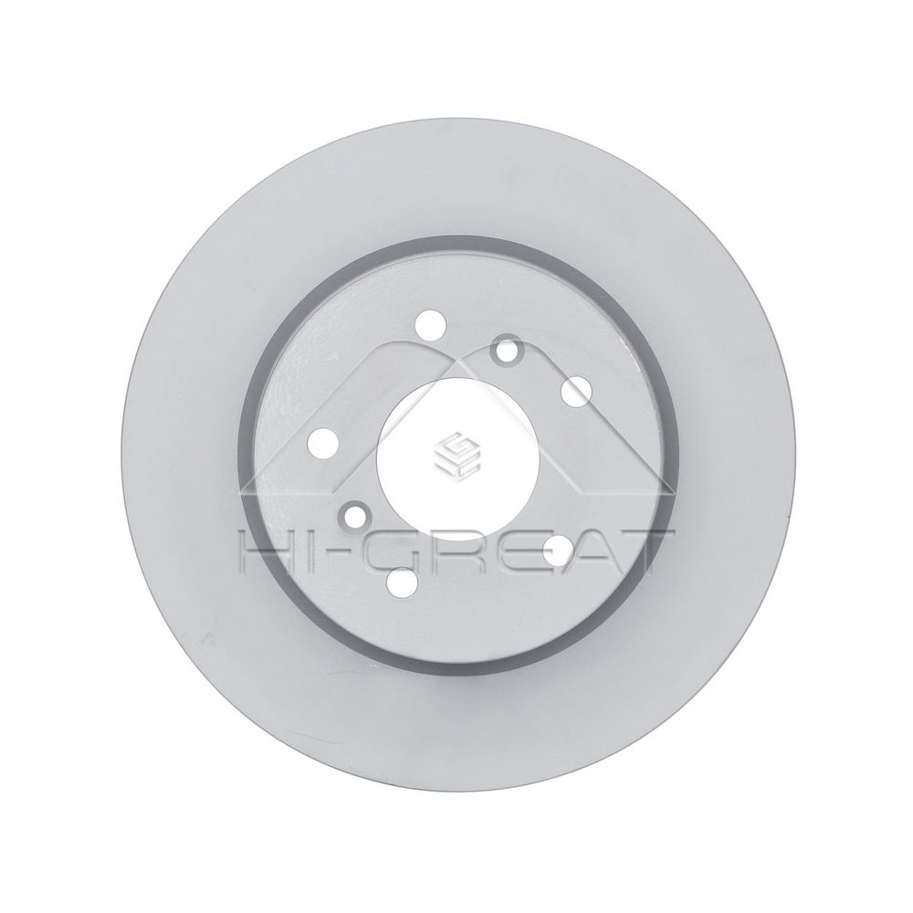 Brake Discs for Demanding Applications: Performance Durability 432064EA0A for Nissan QASHQAI II J11 J11