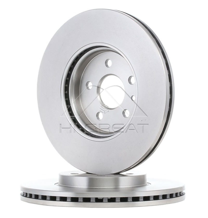 Premium Performance Brake Discs Upgrade Your Brake System Brake Discs 13502059 for Opel MOKKA X J13