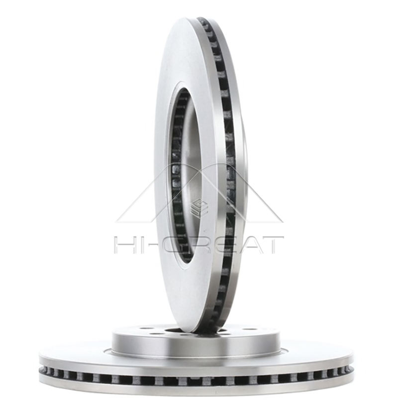 Premium Performance Brake Discs Upgrade Your Brake System Brake Discs 13502059 for Opel MOKKA X J13