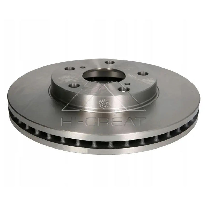 Brake Discs for Demanding Applications: Performance Durability 569063 for Opel INSIGNIA a Country Tourer G09