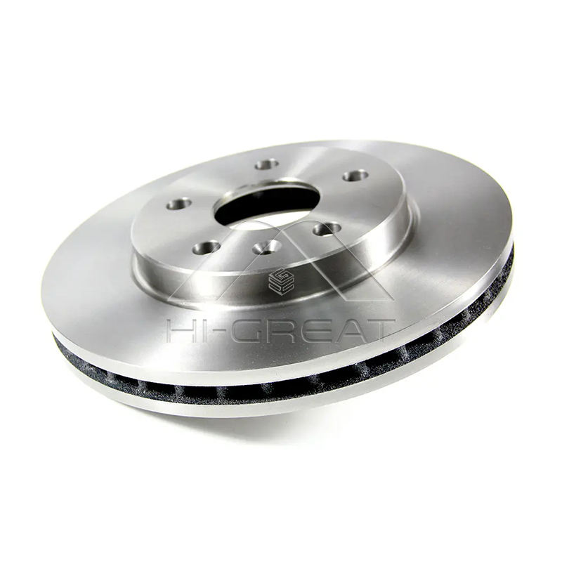 Brake Discs for Demanding Applications: Performance Durability 569063 for Opel INSIGNIA a Country Tourer G09