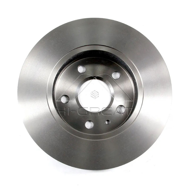 Brake Discs for Demanding Applications: Performance Durability 569063 for Opel INSIGNIA a Country Tourer G09