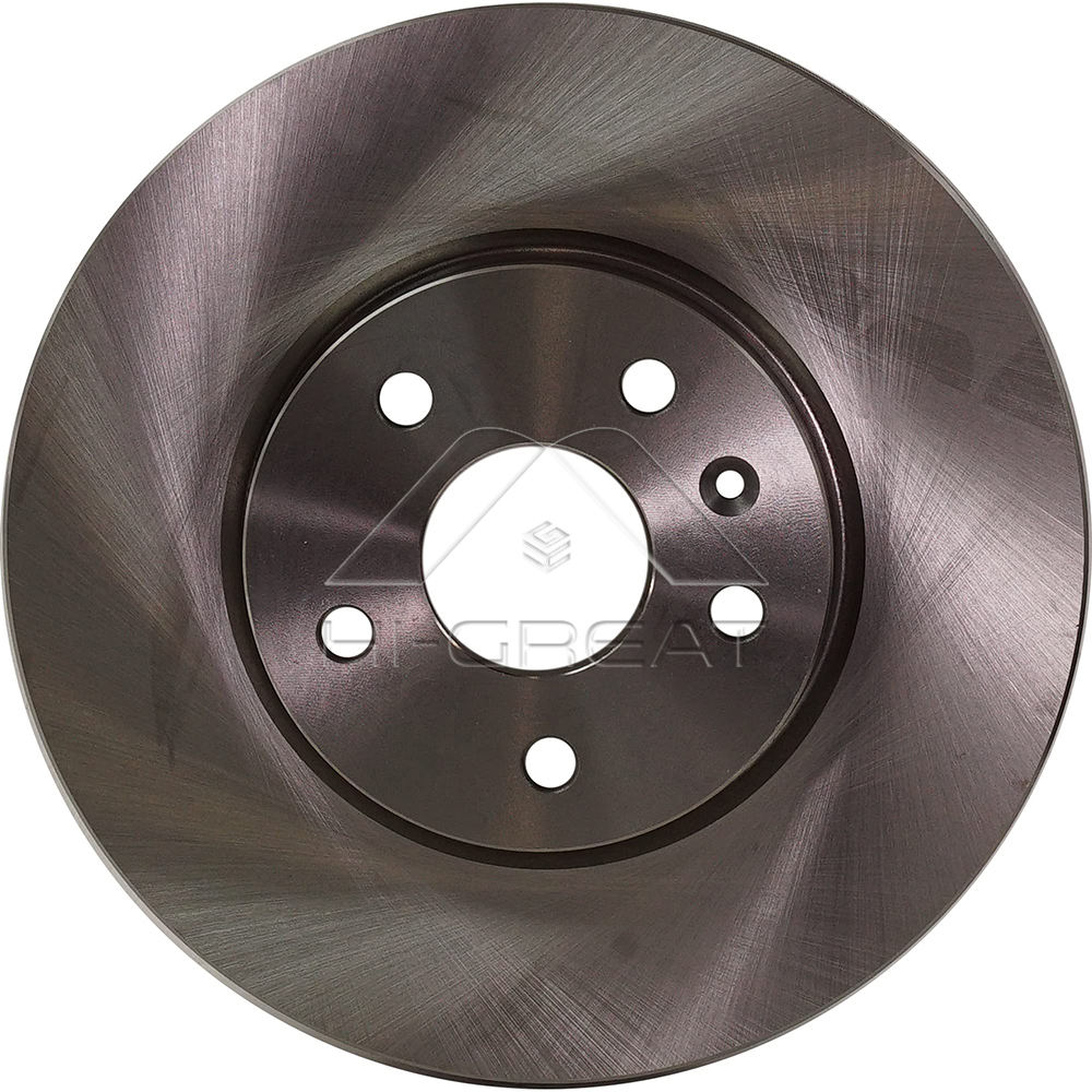 Brake Discs Steel/Cast Iron Coated Surface Performance Durability 569064 Opel INSIGNIA Country Tourer G09 Saab 9-5 YS3G