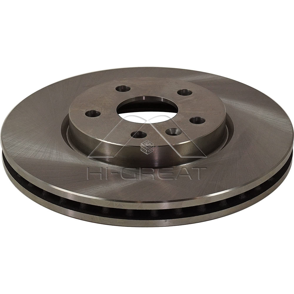 Brake Discs Steel/Cast Iron Coated Surface Performance Durability 569064 Opel INSIGNIA Country Tourer G09 Saab 9-5 YS3G