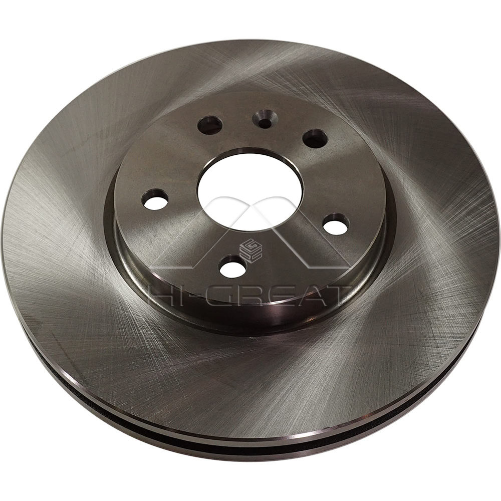 Brake Discs Steel/Cast Iron Coated Surface Performance Durability 569064 Opel INSIGNIA Country Tourer G09 Saab 9-5 YS3G