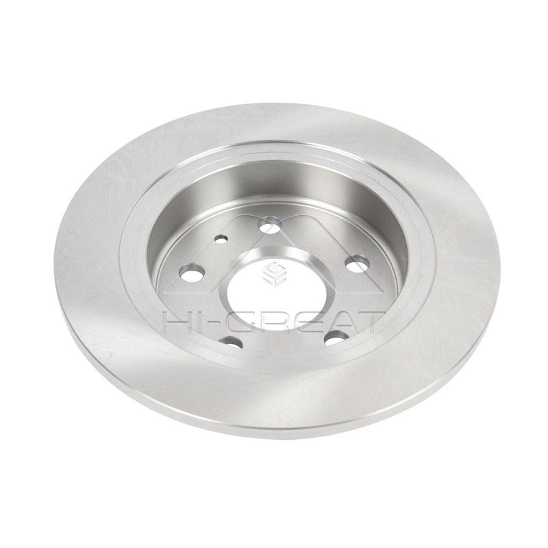 Brake Discs Coated Surface Steel/Cast Iron for Demanding Applications Performance Durability 569127 Opel INSIGNIA Country Tourer