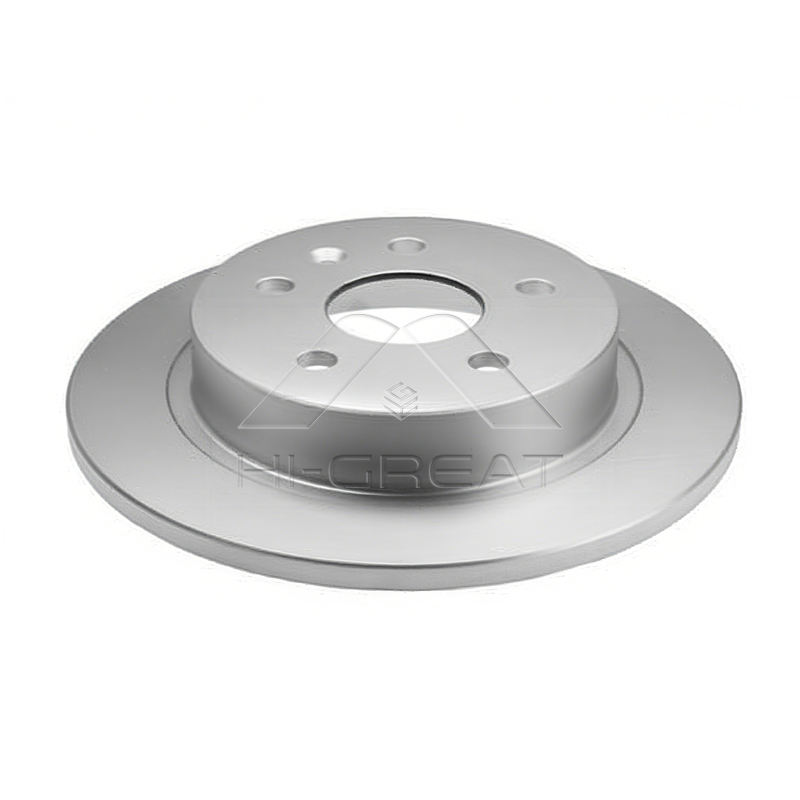 Brake Discs Coated Surface Steel/Cast Iron for Demanding Applications Performance Durability 569127 Opel INSIGNIA Country Tourer