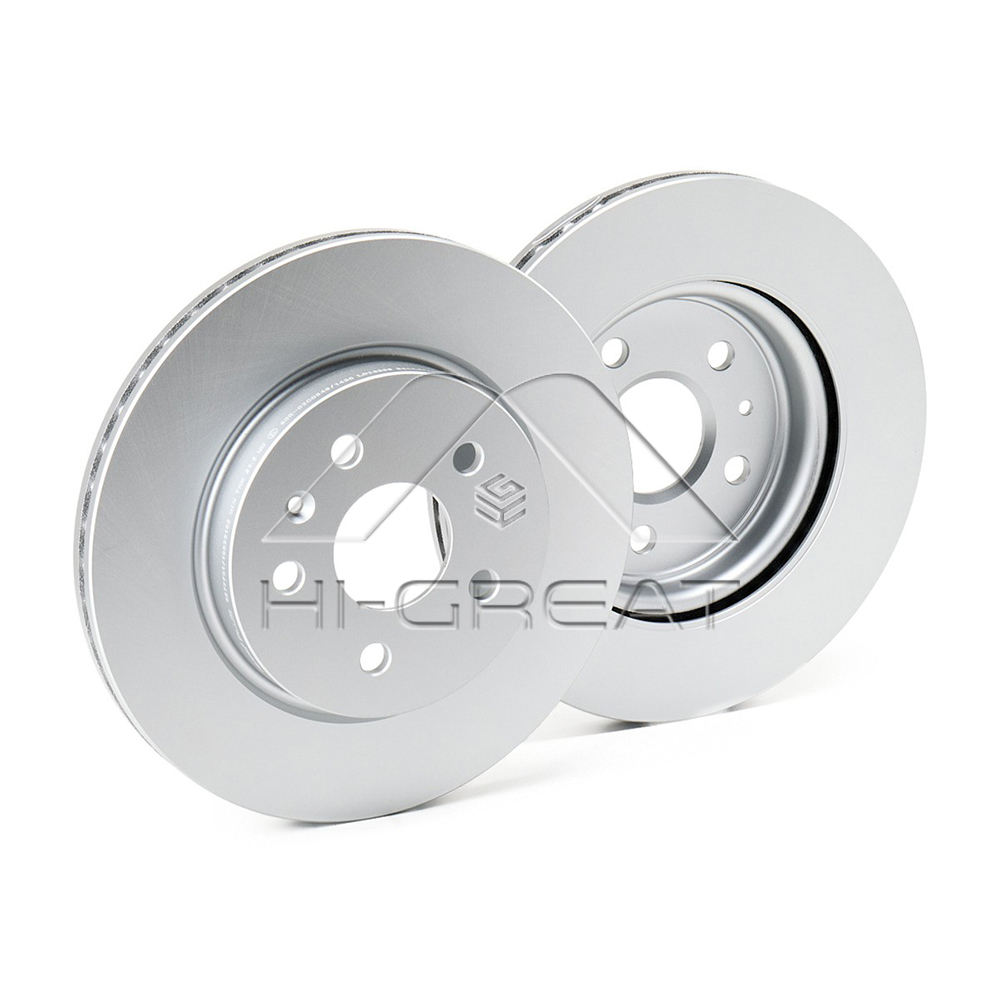 Brake Discs Steel/Cast Iron Coated Surface Demanding Applications Performance Durability 569128 Opel INSIGNIA Country Tourer G09